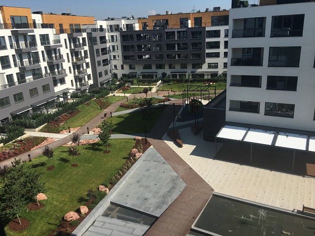 Amaya Residence Sofia new design project starts July 2019